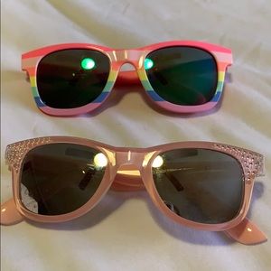 2/$10 carters and children’s place sunglasses